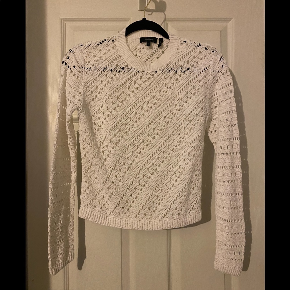 THEORY Knit Sweater XS